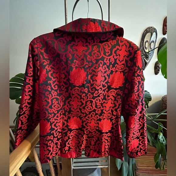 Chinese Jacket - Picture 2 of 5